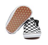 0A2XSLFB71-R Vans Slip-On V Crib Bebek Spor Ayakkabı Beyaz