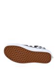 Vans VN0A32QGHRK1 Ua Sk8-Hi W Siyah - Beyaz Kadın Lifestyle Ayakkabı