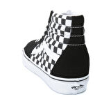 0A32QGHRK1-R Vans Ua Sk8-Hi Spor Ayakkabı Siyah