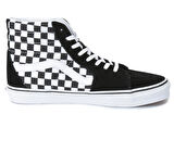 0A32QGHRK1-R Vans Ua Sk8-Hi Spor Ayakkabı Siyah