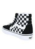 Vans UA SK8-Hi Unisex Siyah Günlük Ayakkabı -  VN0