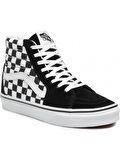 Vans UA SK8-Hi Unisex Siyah Günlük Ayakkabı -  VN0