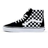 Vans UA SK8-Hi Unisex Siyah Günlük Ayakkabı -  VN0