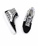 Vans UA SK8-Hi Unisex Siyah Günlük Ayakkabı -  VN0