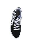 Vans Siyah - Beyaz Erkek Bilekli Lifestyle Ayakkabı VN0A32QGHRK1 UA SK8-Hi M