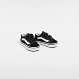 Vans Td Old Skool V Çocuk Siyah Spor Ayakkabı & Sneaker