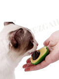 Kedi Yalama Topu Avokado Kedi Nanesi Avocado Catnip Kedi Oyuncağı 1 Adet