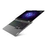 Lenovo LOQ 15IRX9 Intel Core i7 13650HX 16-GBDDR5 2 TBSSD RTX 3050 6GB (95W) 15.6" FHD 144Hz IPS Windows 11 Home 83DV011ATRAR39