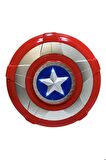 Kaptan Amerika Kalkanı Sesli Ve Işıklı Avengers Captian America Kalkanı