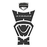 Mondial Strada 125 2022 - 2024 Uyumlu Tank Pad Set 002