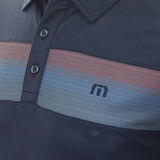 Travis Mathew Extra Aloe Erkek Polo Tshirt