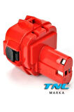 Marka Makita 1222 1233 1220 1234 1235 192598-2 Pa12, 6213d 6217d 6227d 6313d 12v Batarya