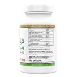 NCS Omega 3 6 9 Balık Yağı 1000 Mg 200 Capsül NCS GİNSENG 120 TAB