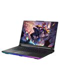 Asus Rog Strix Scar 16 i9 13980HX 96GB 4TB SSD RTX4080/12GB 240Hz 16" WQXGA FDOS NM044 & PER4 ÇANTA