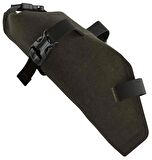 Brooks Scape Roll Sele Altı Çanta 1L Yeşil - BSB02PLA00401