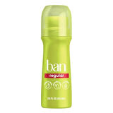 Ban Antiperspirant Deo Regular Roll-On 3.5 Oz 103Ml