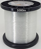 Remixon Spider Deluxe 1000m Misina Monofilament Beyaz