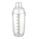 DLEK STORE Polikarbon Kokteyl Shaker (700cc) 1 Adet