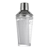DLEK STORE Cam Kokteyl Shaker 450 Cl 1 Adet