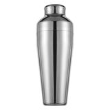 DLEK STORE Fransız Model Çelik Shaker Gümüş Renk 600 ML 1 Adet