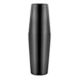 DLEK STORE Boston Model Çelik Shaker Siyah Renk 550/750 cl 1 Adet