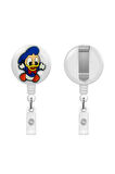 Donald Duck Figürlü Yoyo Kartlık Tutucu