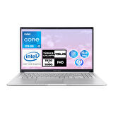 Asus Vivobook i5-13420H 16GB 1TB SSD 15.6" FHD W11P Taşınabilir Bilgisayar X1502VA-NJ734 013