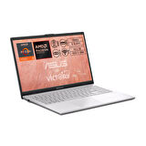 Asus VivoBook Go 15 AMD Ryzen 5 7520U 8GB 2TB SSD 15.6" FHD W11P Notebook E1504FA-NJ115 005
