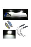 Audi A5 (2008-2012) Led Plaka Aydınlatma Ampul Seti