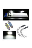 Seat Leon Mk2 Led Plaka Lambası Ampul Seti