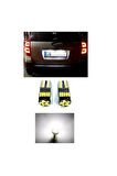 Chevrolet Captıva Led Plaka Lambası Aydınlatma Ampulü T10 W5w