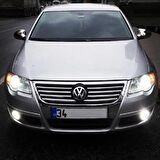 VW PASSAT B6 LED XENON H7 KISA FAR AMPULÜ PHOTON MONO +2 PLUS YENİ SERİ