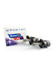 Tofaş Uno Tipo Tempra H4 Led Xenon Far Ampul Mono Uyumlu