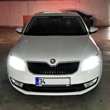 SKODA OCTAVIA II LED XENON KISA FAR AMPULÜ H7 PHOTON MONO +2 PLUS YENİ SERİ