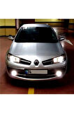 Renault Megane 2 Led Sis Farı Ampulü Duo H8 12-24v