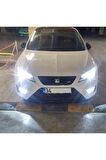 Seat Leon Mk3 Uyumlu Led Xenon Sis Farı Ampulü H8 Duo