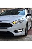 Ford Focus 3 Led Xenon Sis Farı Ampulü H11 Duo
