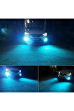 H4 Buz Mavisi Led Xenon Oto Ampulü Zero