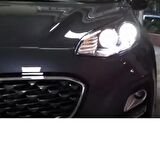 KIA SPORTAGE LED FAR AMPULÜ PHOTON MILESTONE HB3 9005