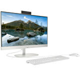 HP ProOne 245 G10 Ryzen 5 7520U 16GB 2TB SSD 23.8" FHD W11P All In One Pc A1JY9ES 006