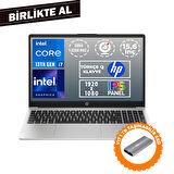 HP 250 G10 i7-1355U 32GB 1TB SSD 15.6" FHD Freedos + VIT 1 TB SSD B2PH1ES 043