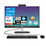 HP ProOne 240 G10 i5-1334U 32GB 512GB SSD 23.8" FHD Freedos All In One PC B6JD5ES 003