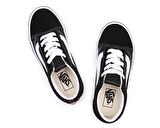 Vans Uy Old Skool Platform Çocuk Günlük Ayakkabı VN0A3TL36BT1 Siyah