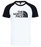 The Northface Erkek S/S Raglan Easy Tişört T937Fvla9 Tek Renk-XXL