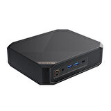 Blackview MP200 i5-12450H 32GB 512GB SSD W11P Mini PC + Kablosuz Klavye Mouse MP20016512I5 021