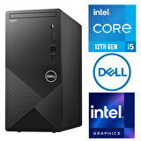 DELL Vostro 3030 i5-12400 16GB 512GB SSD Ubuntu Masaüstü Bilgisayar N6004VDT3030MTU 001