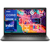 Dell Latitude 3550 i5-1345U 32GB 512GB SSD 15.6" FHD W11P Taşınabilir Bilgisayar N005L355015U 011