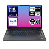 Lenovo ThinkPad E16 Gen 2 Ultra 5 125U 32GB 2TB SSD 16" WUXGA Freedos Notebook 21MA003MTX 005