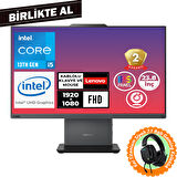 Lenovo ThinkCentre Neo 50A G5 i5-13420H 16GB 1TB SSD 23.8" W11P + Gaming Kulaklık 12SC002WTR 042