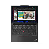 Lenovo ThinkPad E14 G5 i7-1355U 16GB 512GB SSD 2 GB MX550 14" Wuxga Fdos Laptop 21JK0095TX